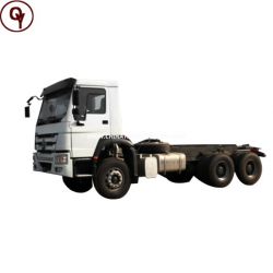 Low Price China Sinotruck HOWO 6X4 10wheeler Tractor Truck