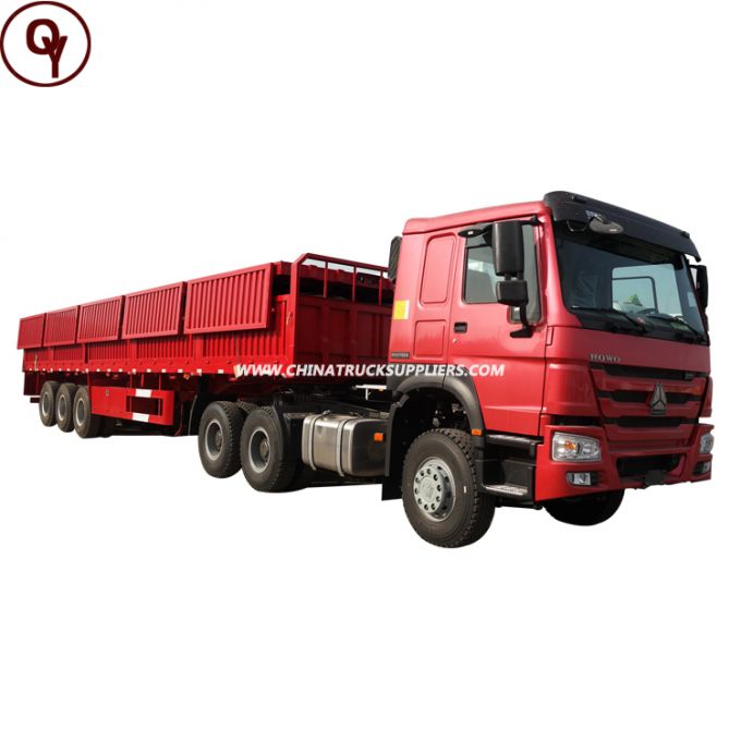 Heavy Duty Truck 371 6X4 Tractor Head Low Price for Sale 