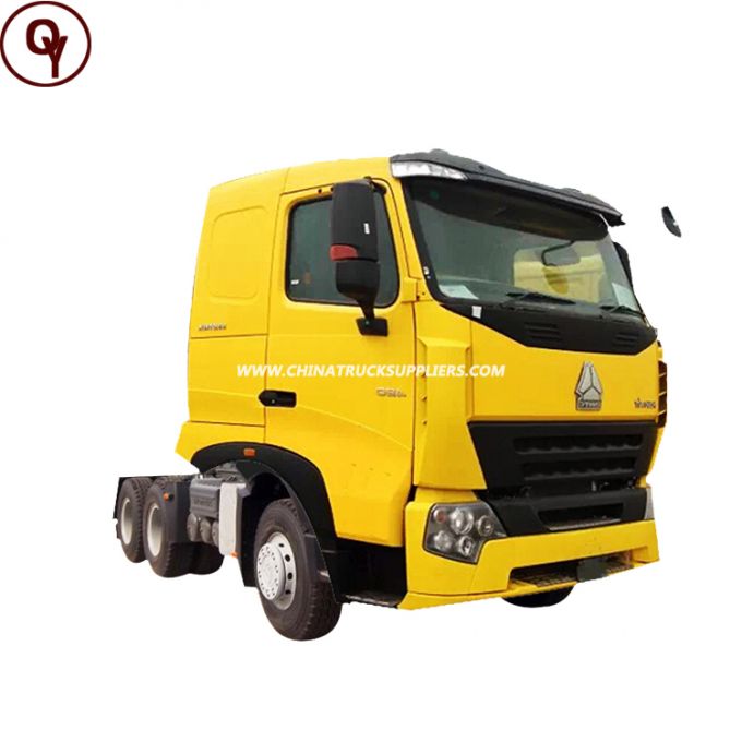 Sinotruk HOWO 6X4 10wheeler Tractor Truck Low Price Sale 