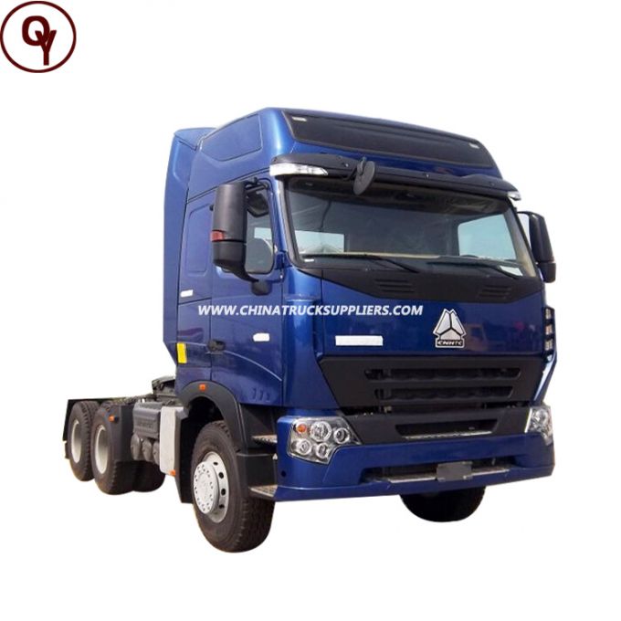 Sinotruck HOWO A7 6X4 Tractor Truck Low Price for Sale 