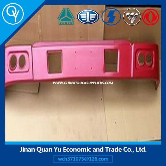 Bumper of Sinotruck HOWO Truck Part (wg1641241003) 