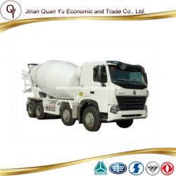 Cement Mixer Truck Sinotruck HOWO A7 Mixer Truck for Sale 8X4