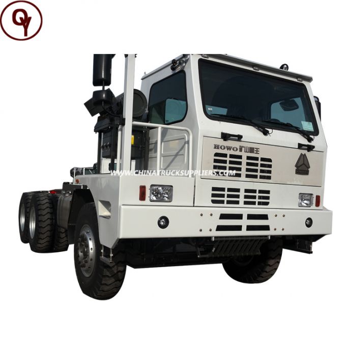 Mining Dump Truck 70 Ton for Sale Sinotruk HOWO Heavy Duty Mineral Truck Images 1