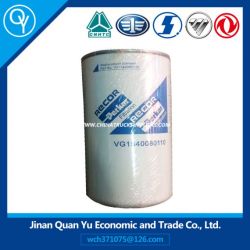 Oil Filter for Truck Part (VG1540080110)