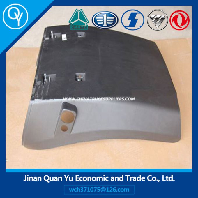 Front Mudguard for HOWO A7 T7h Part (WG9925950131) 