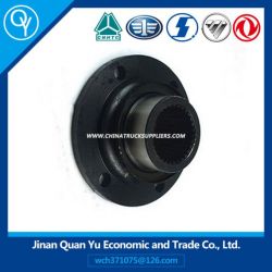 Input of The Flange for Sinotruck Part (AZ9981320110)