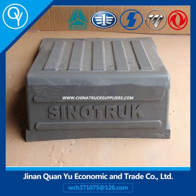 Battery Cover for Truck Part (WG9700760102) 