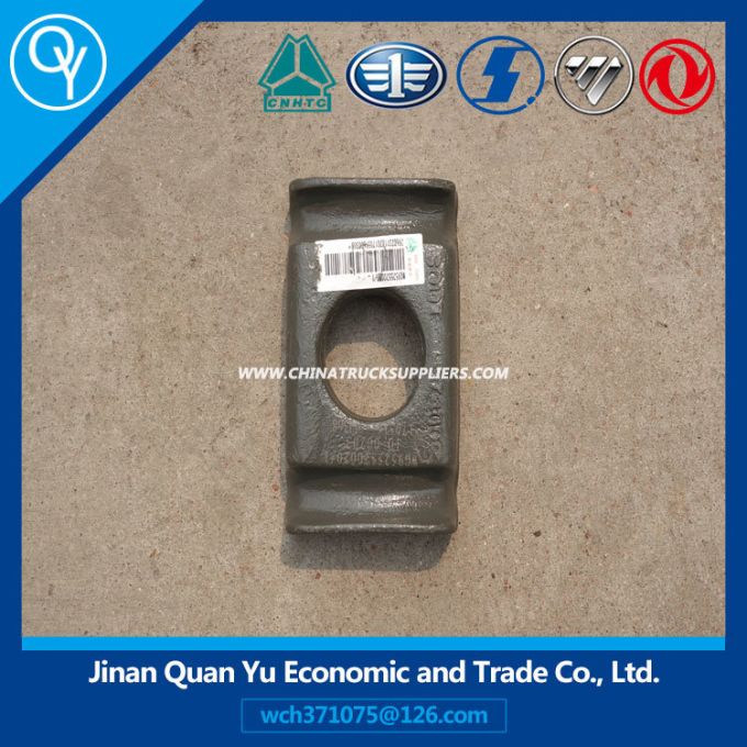 Steel Plate for Truck Part (AZ9525520020) 