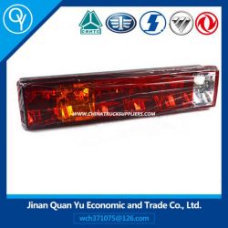 Tail Lamp for Truck Part (WG912581002 WG912581003)