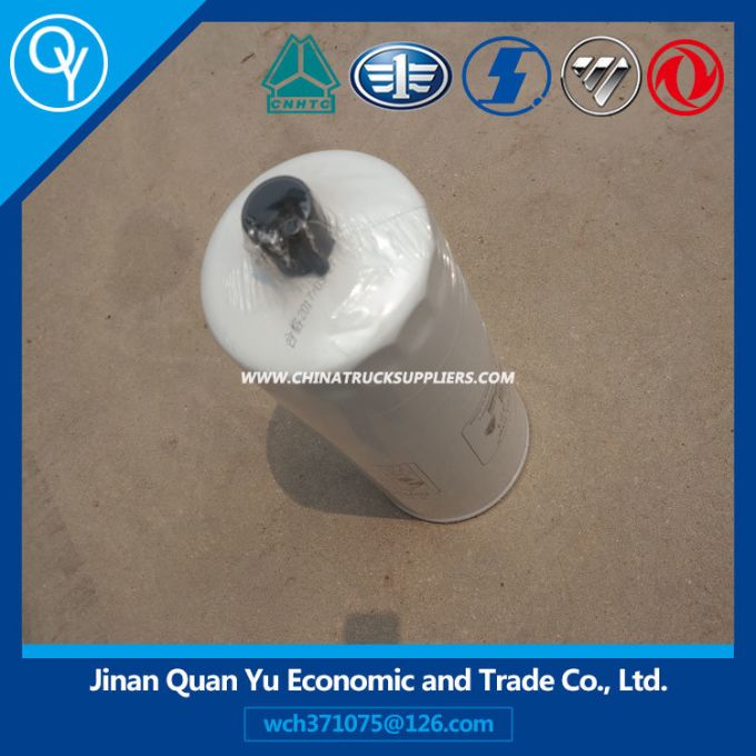 Oil Filter of Truck Part (VG1092080052) Images 1