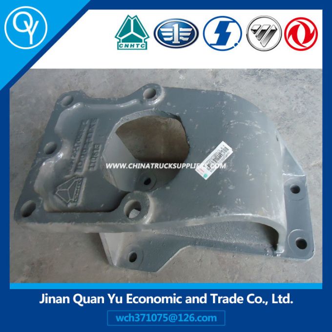 Steering Machine Support for Truck Part (WG9725470295) 