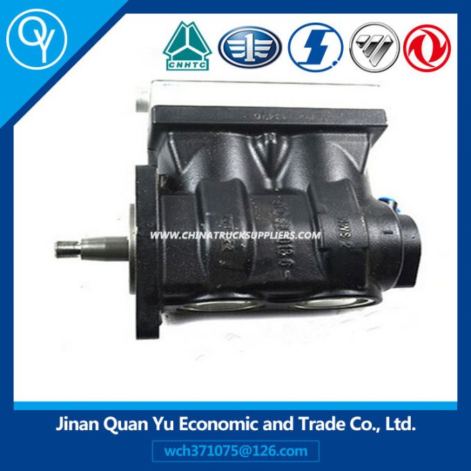 Two Cylinder Air Compressor for Engine Part (Vg1246130008) 