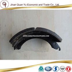 Sinotruk HOWO Truck Parts Brake Shoe Assembly (AZ9761340106)