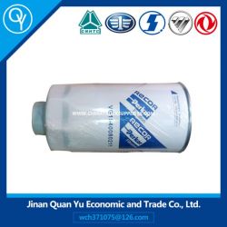 Oil Filter for HOWO Truck Part (VG1540080211)