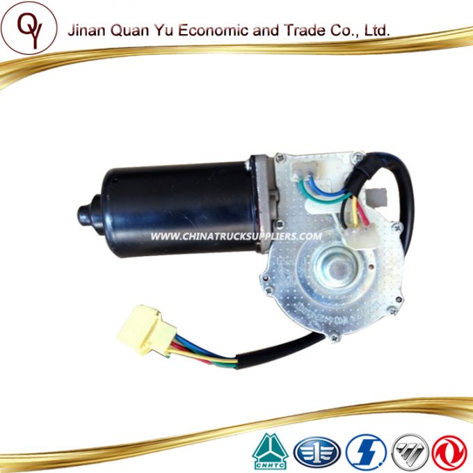 Window Wiper Motor Wg1642741001 for Sinotruk HOWO Cabin Part 