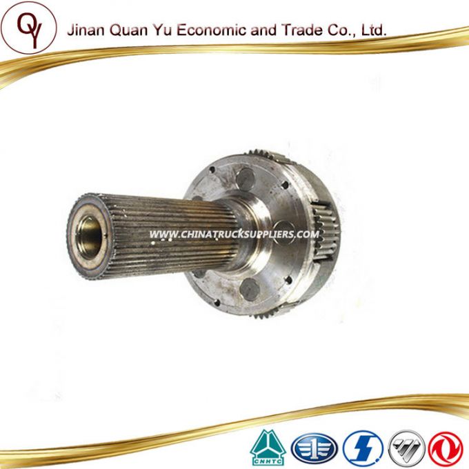 Planetary Gear Assembly for HOWO Gearbox Part (AZ2203100001+001) 