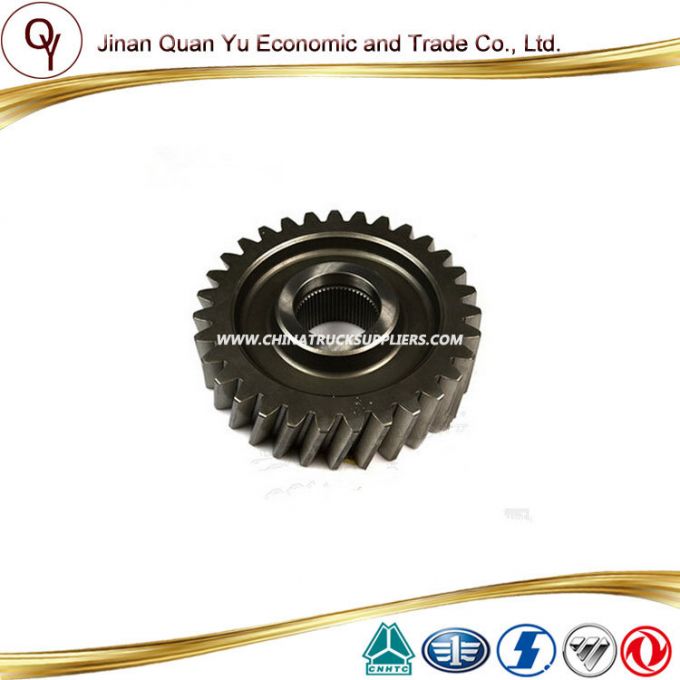 Cylindrical Gear for Sinotruck Part (WG9970320117) Truck Part 