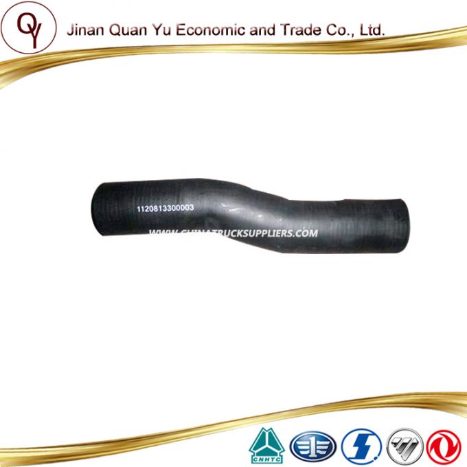 Radiator Inlet Hose for Sinotruk HOWO Truck Parts (WG9725530511) 