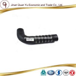 Truck Parts Sinotruk Engine Cooling Pipe Radiator Outlet Hose (WG9719530236)