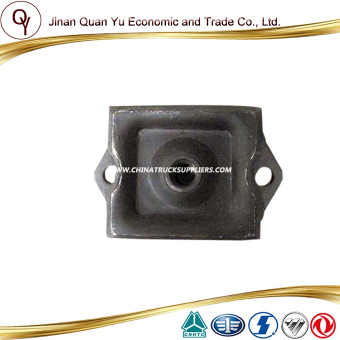 Engine Rubber Support in Sinotrruck HOWO Truck Part Wg9770591001 