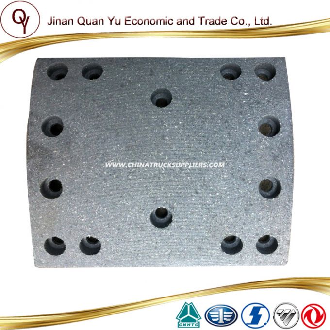 Brake Pads for Sinotruck HOWO Truck Part (WG9100440028) 