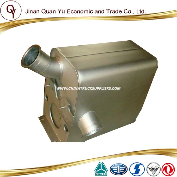 Muffler for Sinotruck HOWO A7 Truck Part (AZ9925540080) 