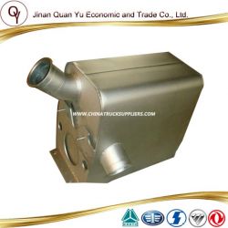 Muffler for Sinotruck HOWO A7 Truck Part (AZ9925540080)