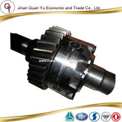 Differential Assembly for Sinotruck HOWO AC16 Bridge Truck Part (AZ9981320136)