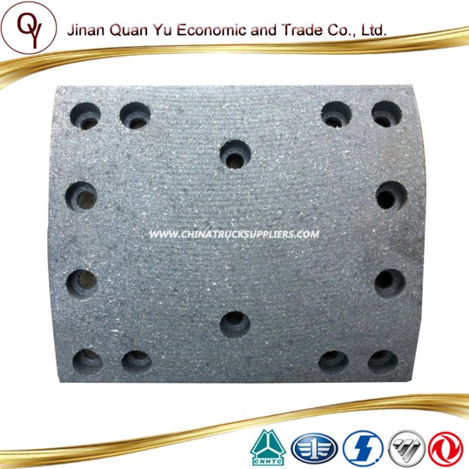 Brake Pads for HOWO Truck Part (WG9100440026) 