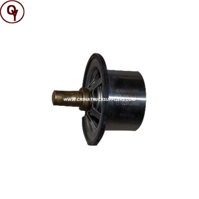 Sinotruck HOWO Trucks Spare Parts Engine Truck Engine Thermostat Vg1047060001 Images 1