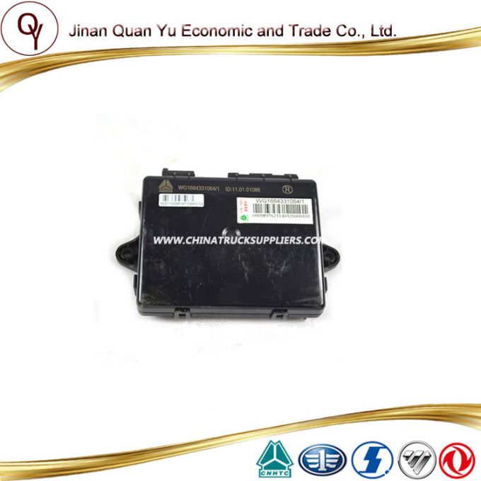 Truck Spare Part HOWO A7 Truck Part Door Switch Controller (WG1664331064) 
