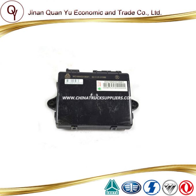 Truck Spare Part HOWO A7 Truck Part Door Switch Controller (WG1664331064) Images 1