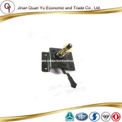 Truck Spare Part Sinotruk HOWO Truck Part Face Guard Lock (WG1664110028)