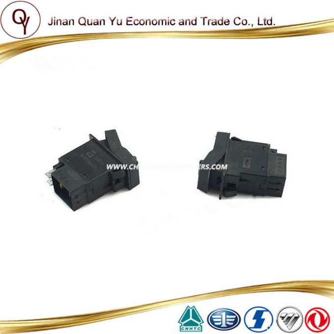 Chinese Truck Part Sinotruk HOWO Truck Parts Differential Switch (WG9925581026) Images 1