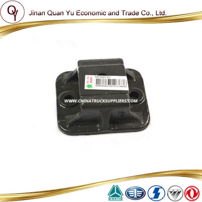 Transmission Beam Bracket for Sinotruck HOWO A7 Truck Part (WG9725590319) Images 1