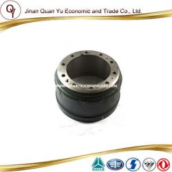 Brake Drum Wg9231342006 for HOWO A7 Truck Parts