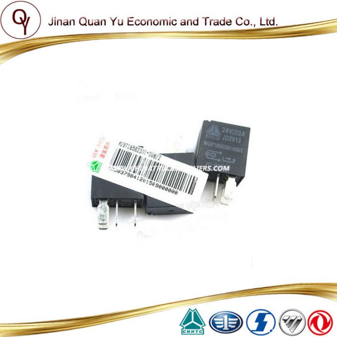 40A Relay for Sinotruck HOWO Truck Part (WG9716582301+018) Images 1