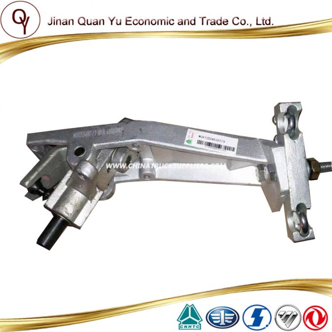 Truck Parts Truck Cab Truck Cab Manipulator (WG9725240107/3) Images 1