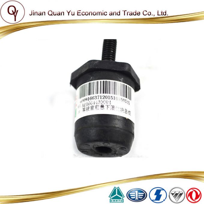 Chinese Truckpart Limit Block for Sinotruk HOWO Truck Part (AZ1664430094) Images 1