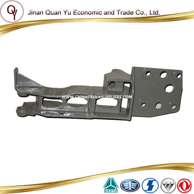 Left Bracket for Sinotruck HOWO Truck Part (AZ1642448081) Images 1