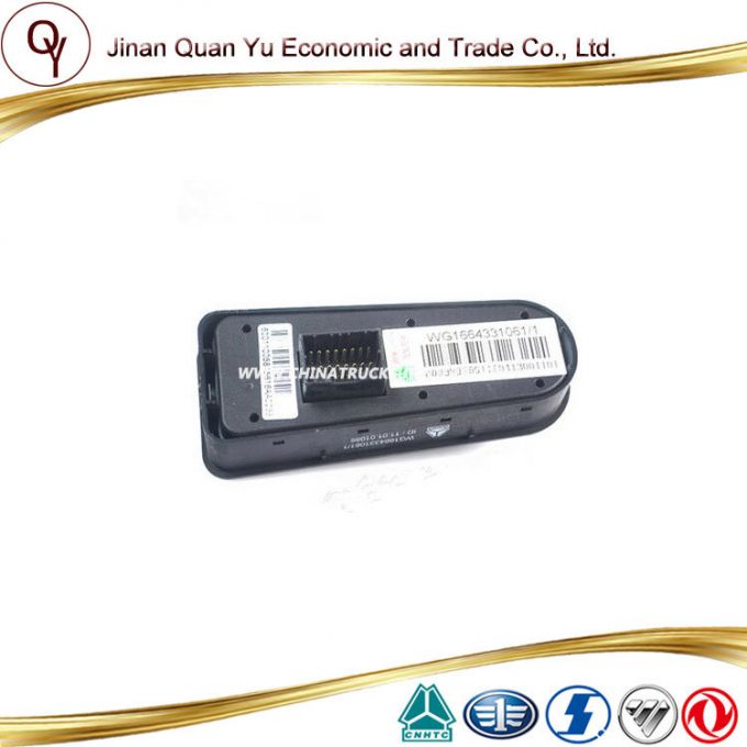 Switch Panel for Inotruck HOWO A7 Truck Part (WG1664331061) Images 1