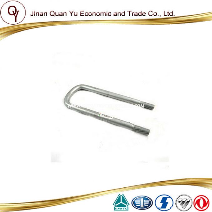 Front Spring U Bolt for Sinotruck HOWO Truck Part (AZ9770520270) Images 1
