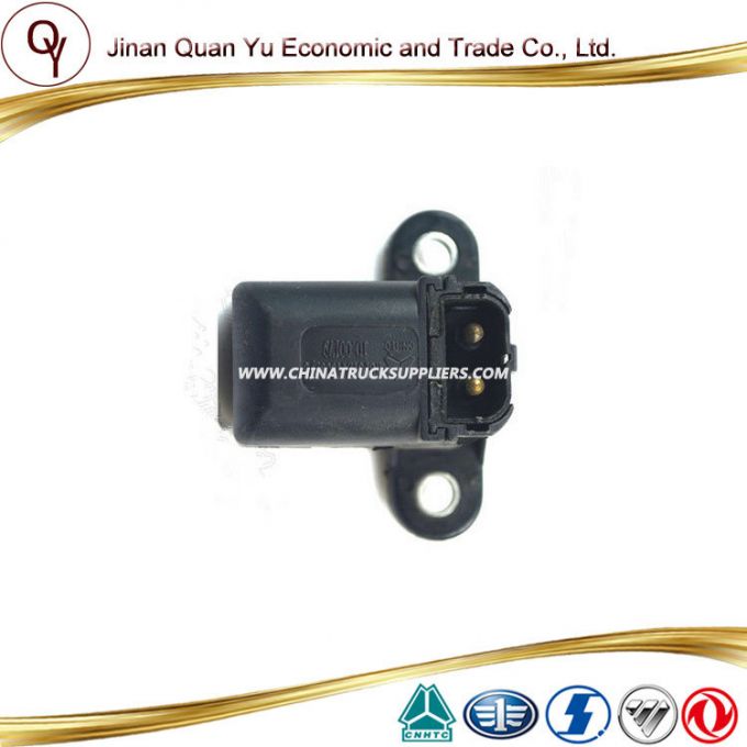 Chinese Truck Part Lock Sensor for Sinotruck HOWO Truck Part (WG1642440052) 