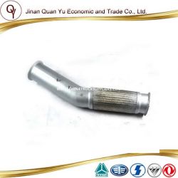 Truck Parts Exhaust Flexible Hose for Sinotruck HOWO Truck Spare Parts (WG9925549120)