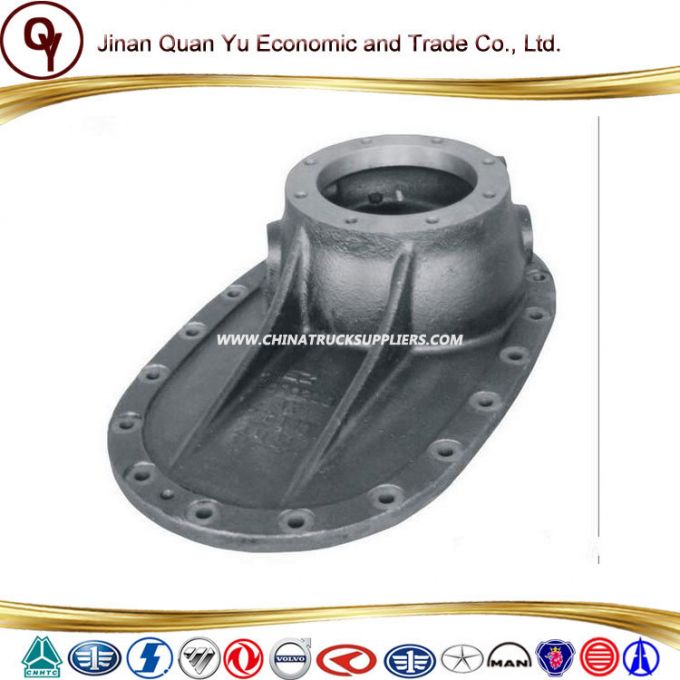 Sinotruk HOWO Truck Parts AC16 Axle Transition Cover (AZ9981320102) Images 1