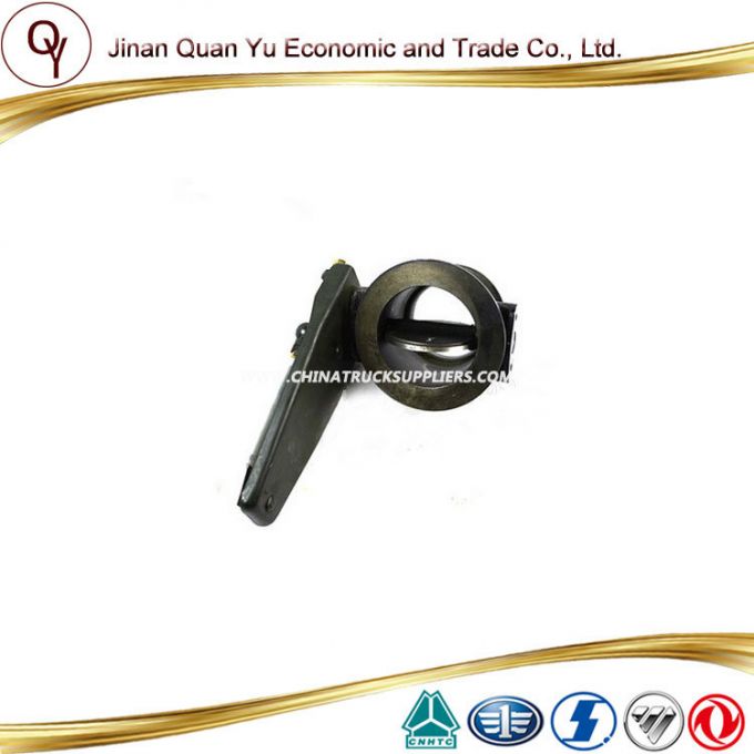 Truck Spare Part Sinotruk HOWO A7 Truck Part Brake Butterfly Valve (WG9925540003) Images 1