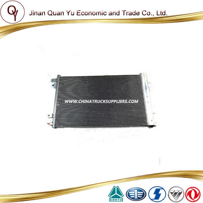 Sinotruk HOWO Truck Parts Evaporative Condenser (WG1664820116) Images 1