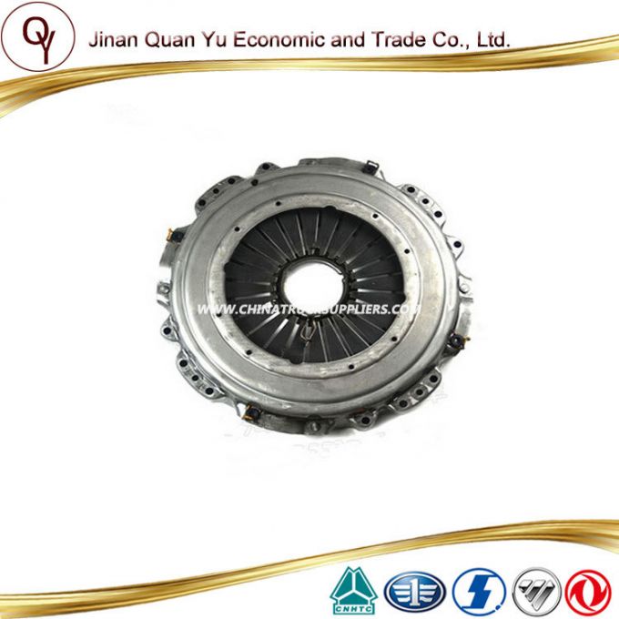 Sinotruk HOWO Truck Parts Clutch Plate (WG9114160011) 