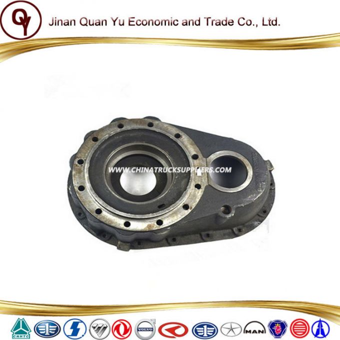 AC16 Cross Axle Box for Sinotruck HOWO Truck Part (AZ9981320101) 