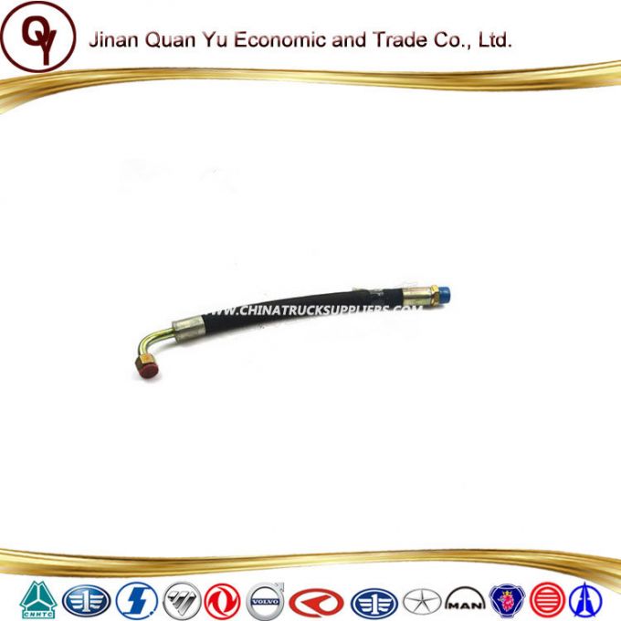 Sinotruk HOWO Truck Parts Hose Pressure Hose Assy (WG9725477107) 